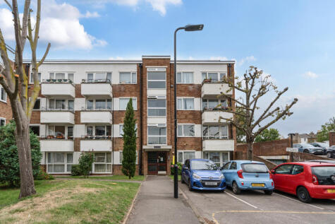 Balmain Close, Ealing, London