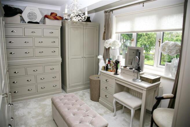 Dressing Room
