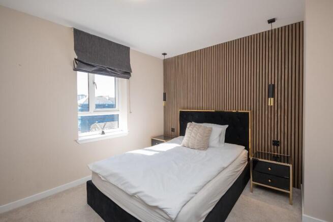 Bedroom No. 1