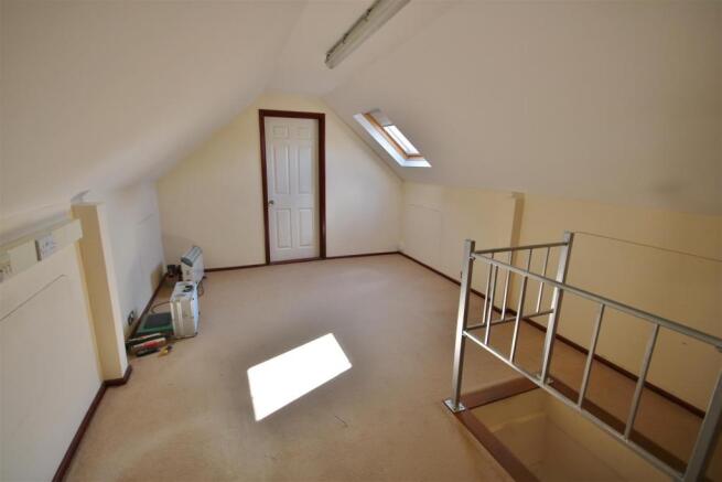 Attic Room