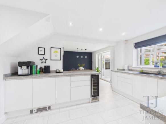 Extended Kitchen/Diner