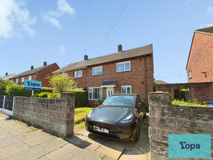 Brookwood Drive, Meir, Stoke-on-trent, ST3