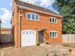 Woodstock, Brookfield Lane West, Waltham Cross EN8 0QH