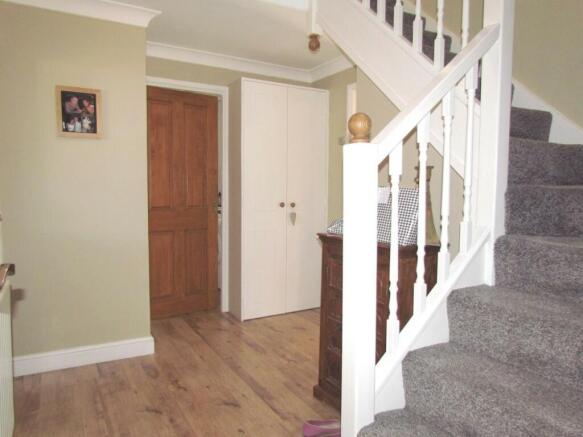 entrance hall