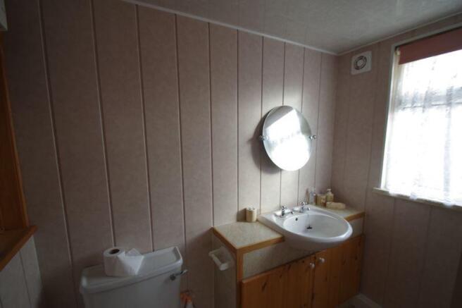 Second Shower Room