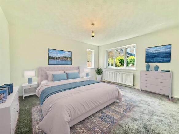 Bedroom 1 (Proposed)