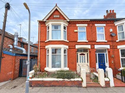 Addingham Road, Liverpool, Merseyside, L18