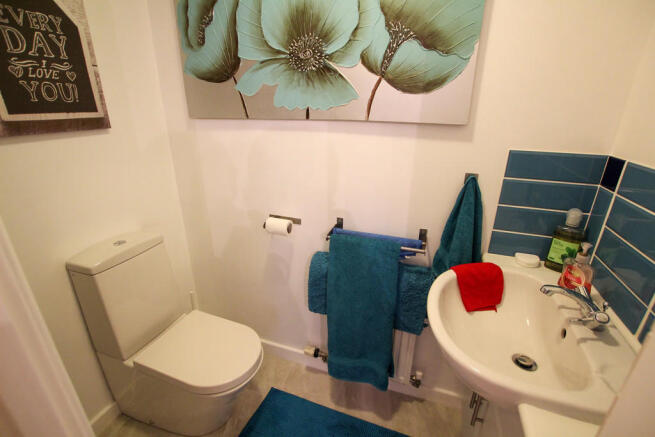 Second Ensuite.