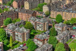 Flat 26, 8 Granville Court, Lethington Avenue, Glasgow G41 3HB