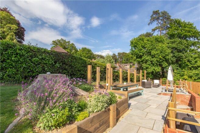 Rear Garden 5