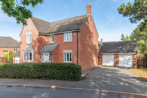 North Meadow View, St. Crispin, Northampton NN5