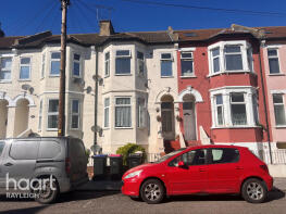 12c, Weston Road, Southend-on-sea SS1 1AS