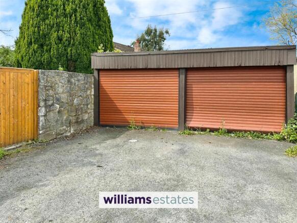 Double Garage