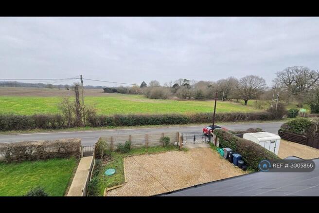 Countryside Views From All Rooms