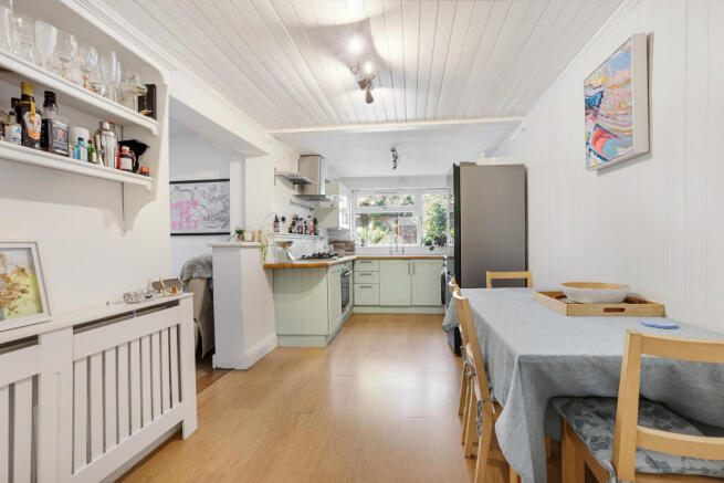Kitchen | Dining Area
