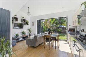 Flat Ground Floor, 3, Nella Road, London W6 9PB