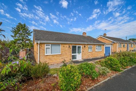 4 Redstone Drive, Highley, Bridgnorth
