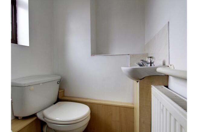 Downstairs Cloakroom