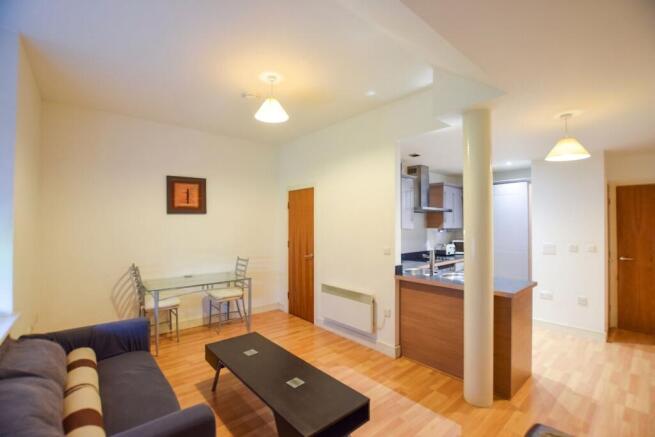 Living Room/Kitchen