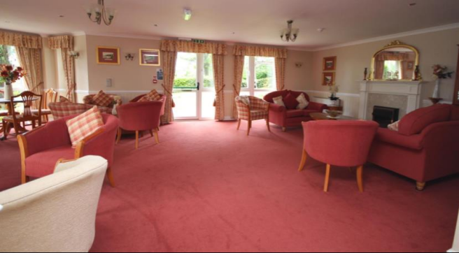 Communal Lounge