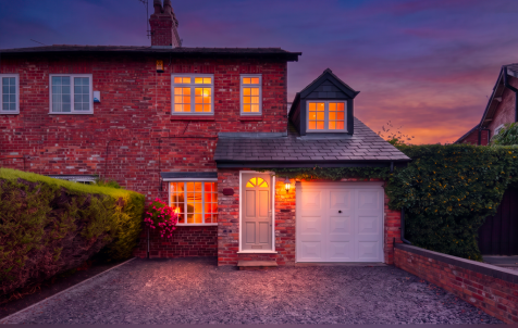 Pingate Lane South, Cheadle Hulme