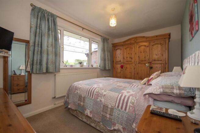 SECOND BEDROOM