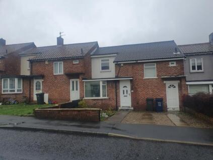 Whitgrave Road, Newcastle upon Tyne, NE5