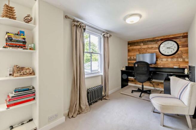 Bedroom 4/Study