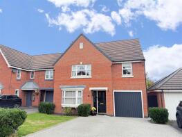 70, Blueberry Way, Woodville, Swadlincote DE11 7GX