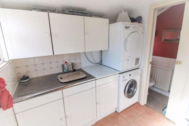 utility room