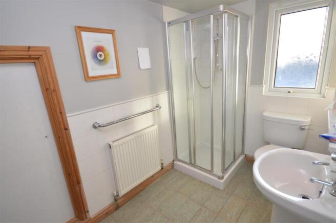 Top Floor Shower Room