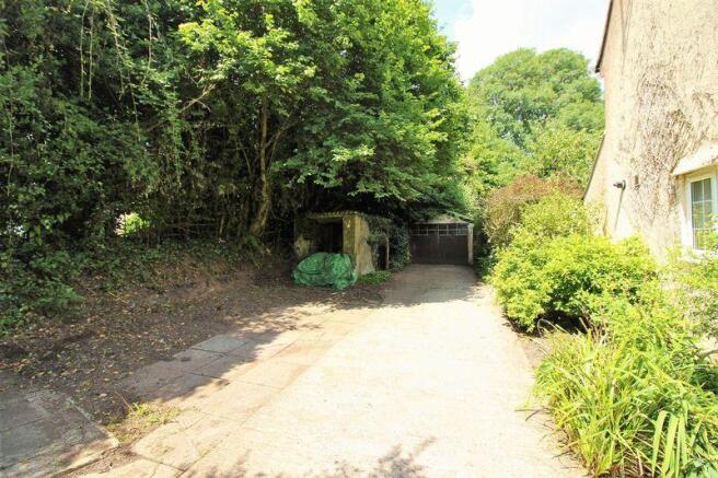 Driveway and G...