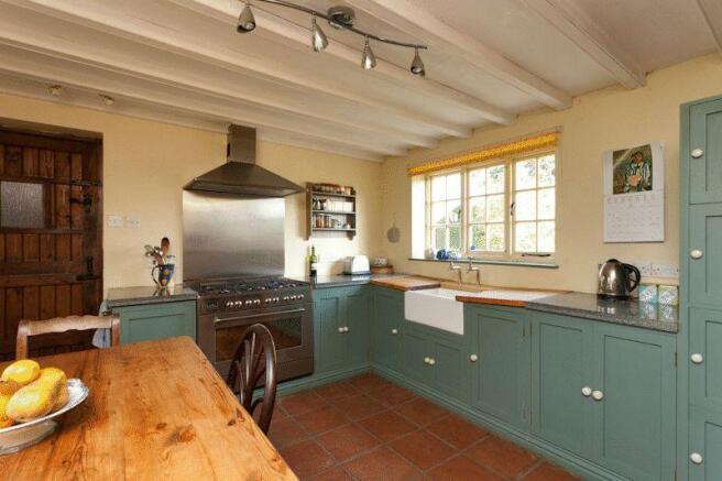 Breakfast Kitchen