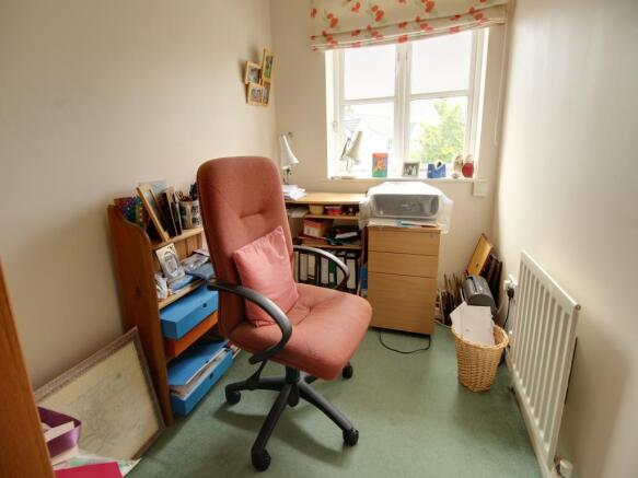 BEDROOM THREE: