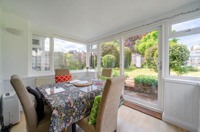 Garden Room
