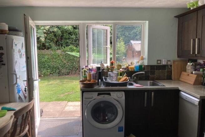 Kitchen / Breakfast Room