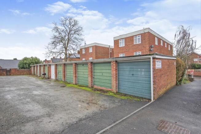 Garage En Bloc