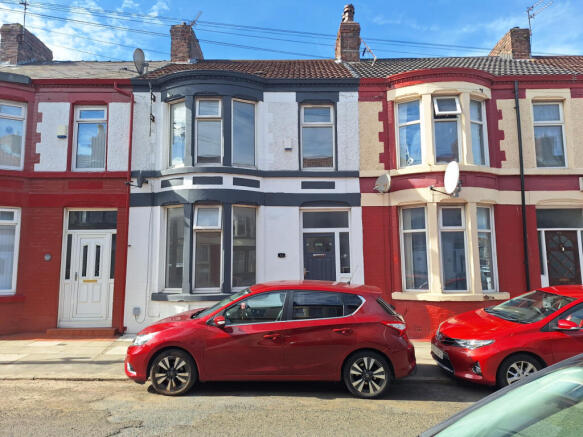 3 bed terraced house to rent Orleans Road, Liverp