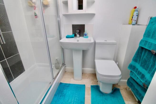 Ensuite Shower Room