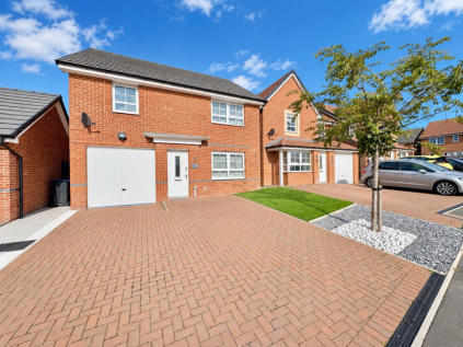 Claude Road, Spennymoor