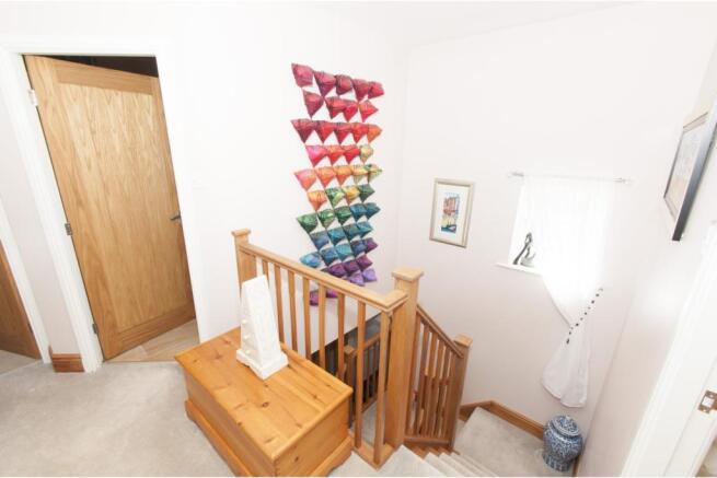 First Floor Landing