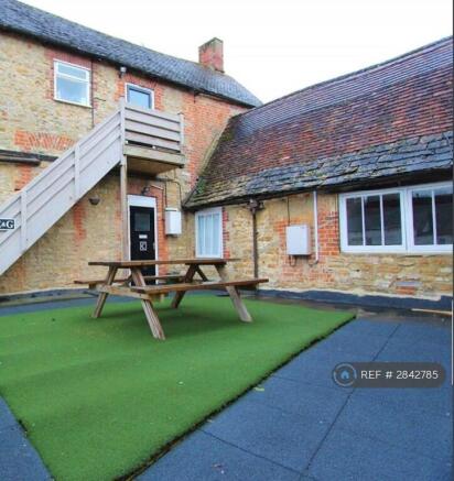 Entrance Via Communal Terrace