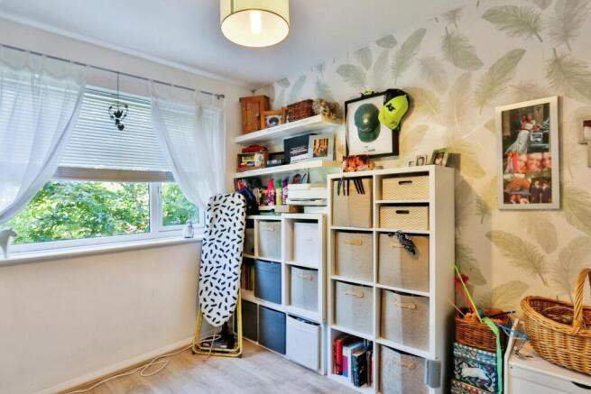 Second Rec/Bedroom 4