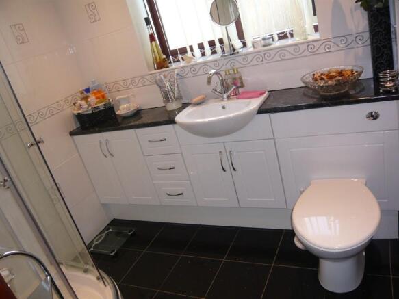 Shower Room