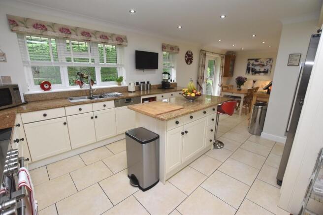 Breakfast Kitchen