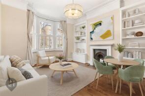 Flat Ground Floor, 76, Cromford Road, London SW18 1NY