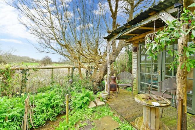 Side Garden