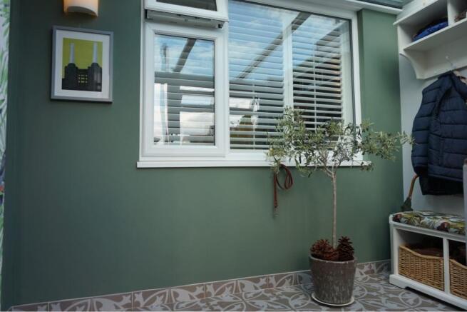 Entrance Porch