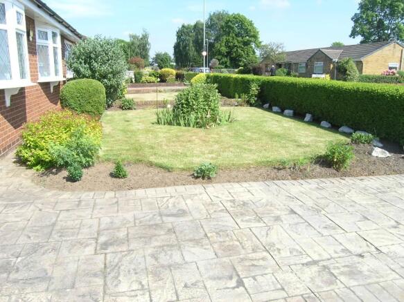 Front Garden