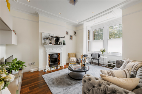 Fauconberg Road, Grove Park, Chiswick, W4